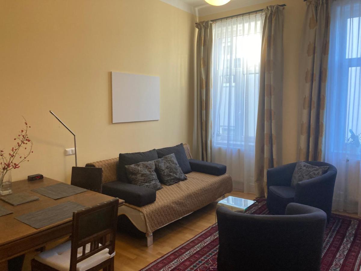 Charmantes Wiener Jugendstilhaus Kostenloses Wlan Экстерьер фото